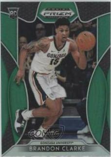 Brandon Clarke
