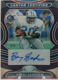 Barry Sanders