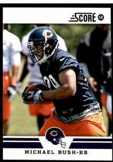 Michael Bush