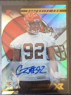 Chad Thomas