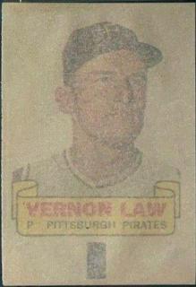 Vernon Law