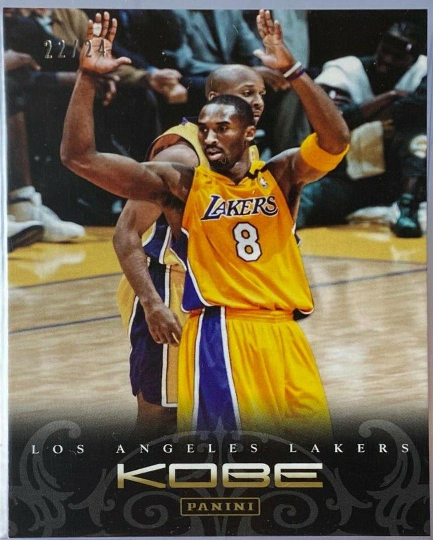 Kobe Bryant #67