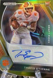 Travis Etienne