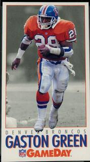 Gaston Green