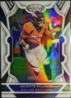 Javonte Williams