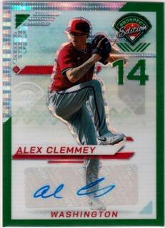 Alex Clemmey
