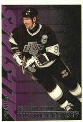 Wayne Gretzky #130 Hockey Cards 1994 Topps OPC Premier Prices