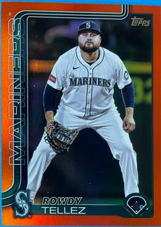 Rowdy Tellez