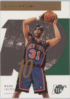 Mark Jackson