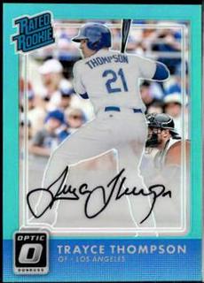 Trayce Thompson
