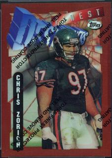 Chris Zorich
