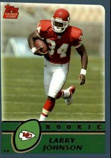 Larry Johnson