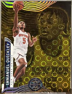 Immanuel Quickley