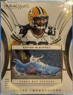 Xavier McKinney