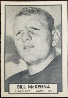 Bill McKenna
