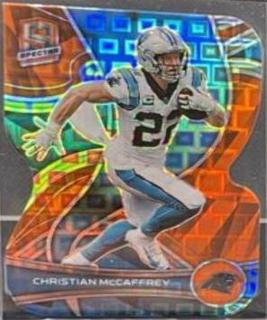 Christian McCaffrey
