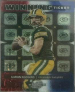 Aaron Rodgers