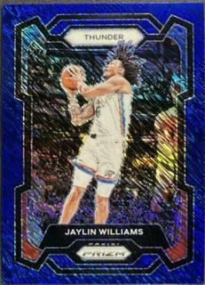 Jaylin Williams