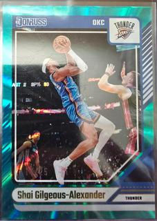 Shai Gilgeous-Alexander