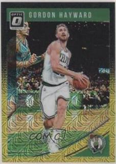 Gordon Hayward