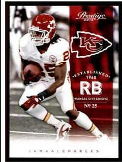 Jamaal Charles