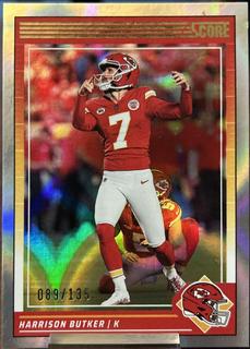 Harrison Butker