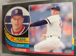 Roger Clemens