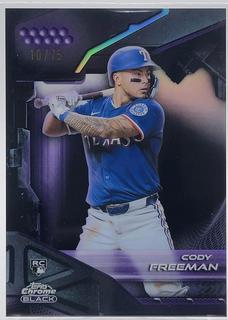 Cody Freeman