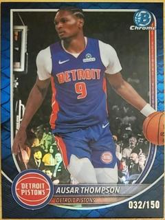 Ausar Thompson