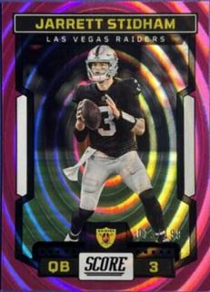Jarrett Stidham