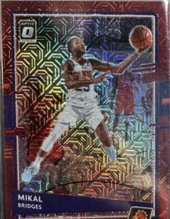 Mikal Bridges