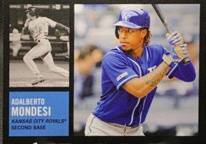 Adalberto Mondesi #120