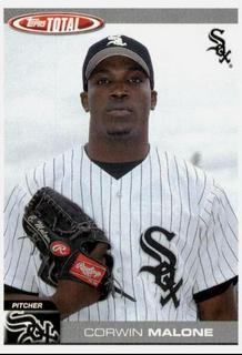 Corwin Malone