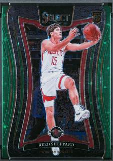 Reed Sheppard
