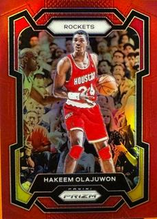 Hakeem Olajuwon