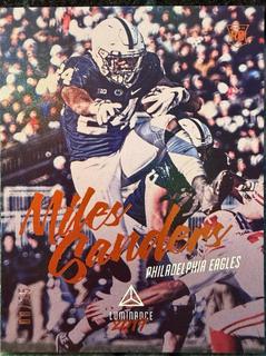 Miles Sanders