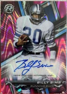 Billy Sims