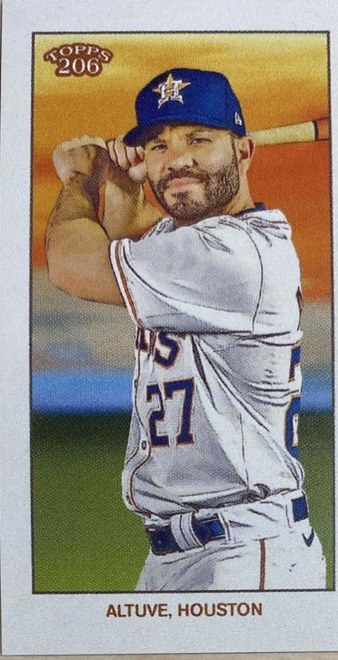 Jose Altuve [City Name Variation]