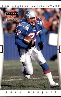 Dave Meggett