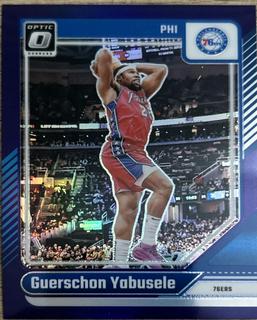Guerschon Yabusele