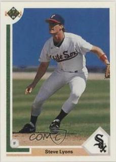 Steve Lyons