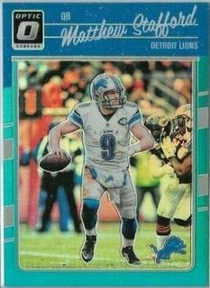 Matthew Stafford