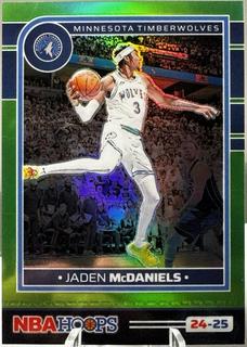 Jaden McDaniels