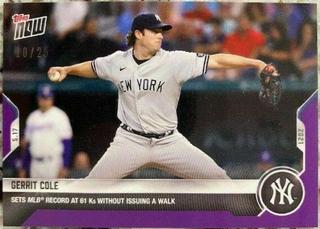 Gerrit Cole