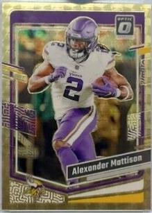Alexander Mattison