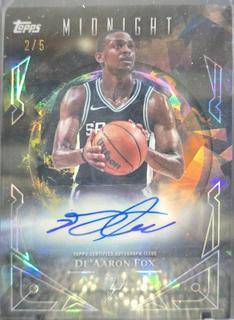 De'Aaron Fox