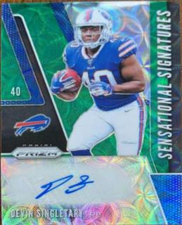 Devin Singletary