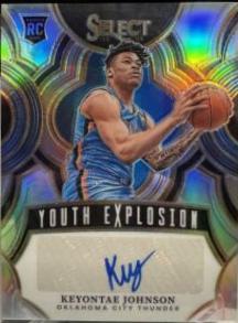 Keyontae Johnson