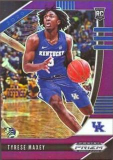 Tyrese Maxey