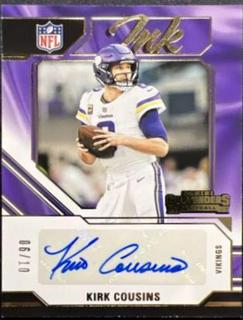 Kirk Cousins
